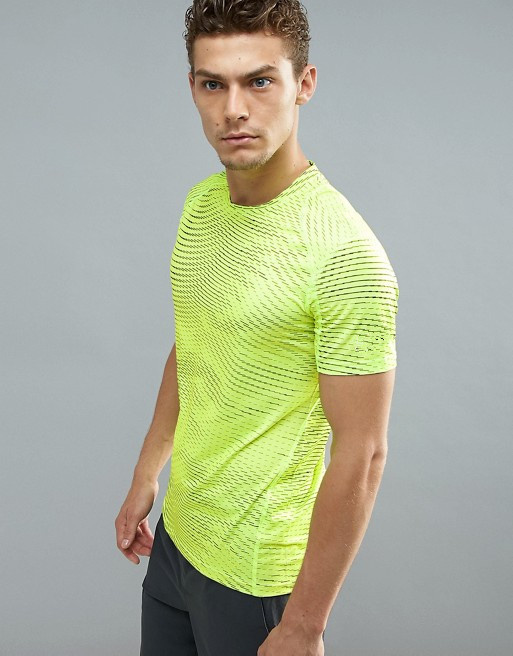 Custom Men's Print Gym T-Shirt