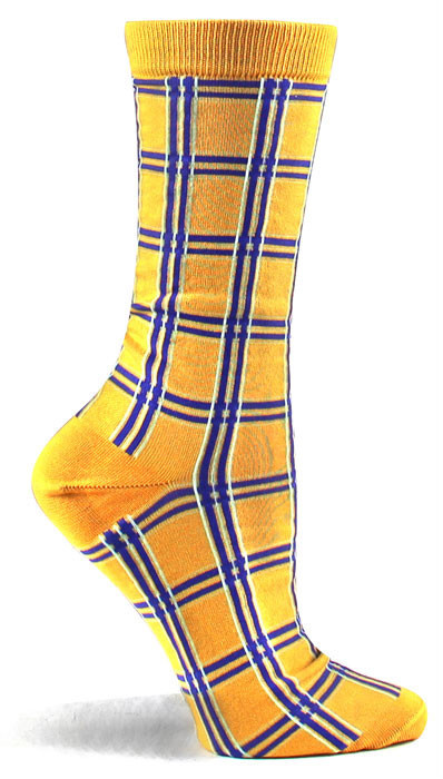 Creative Line Design Free Style Sock