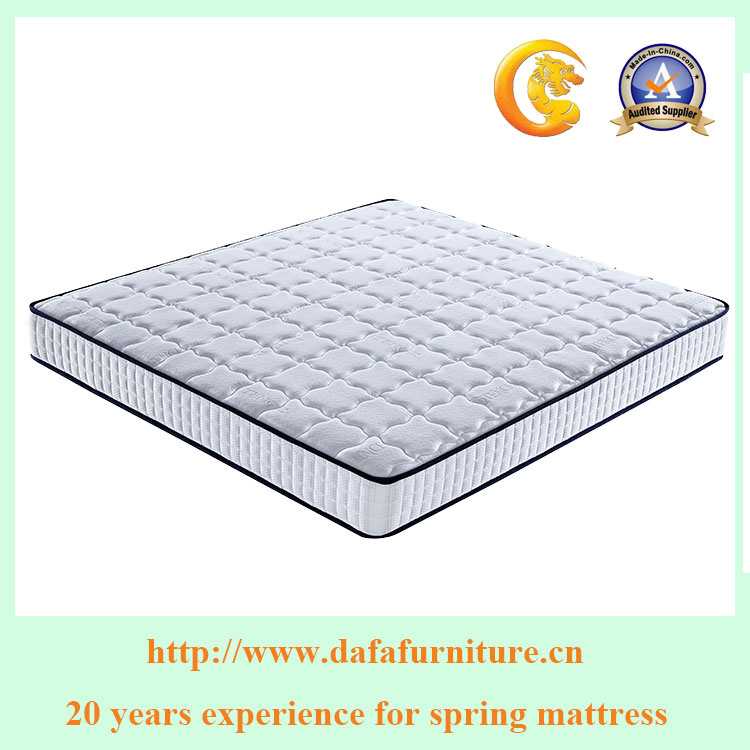 2017 New Design Roll up Spring Mattress