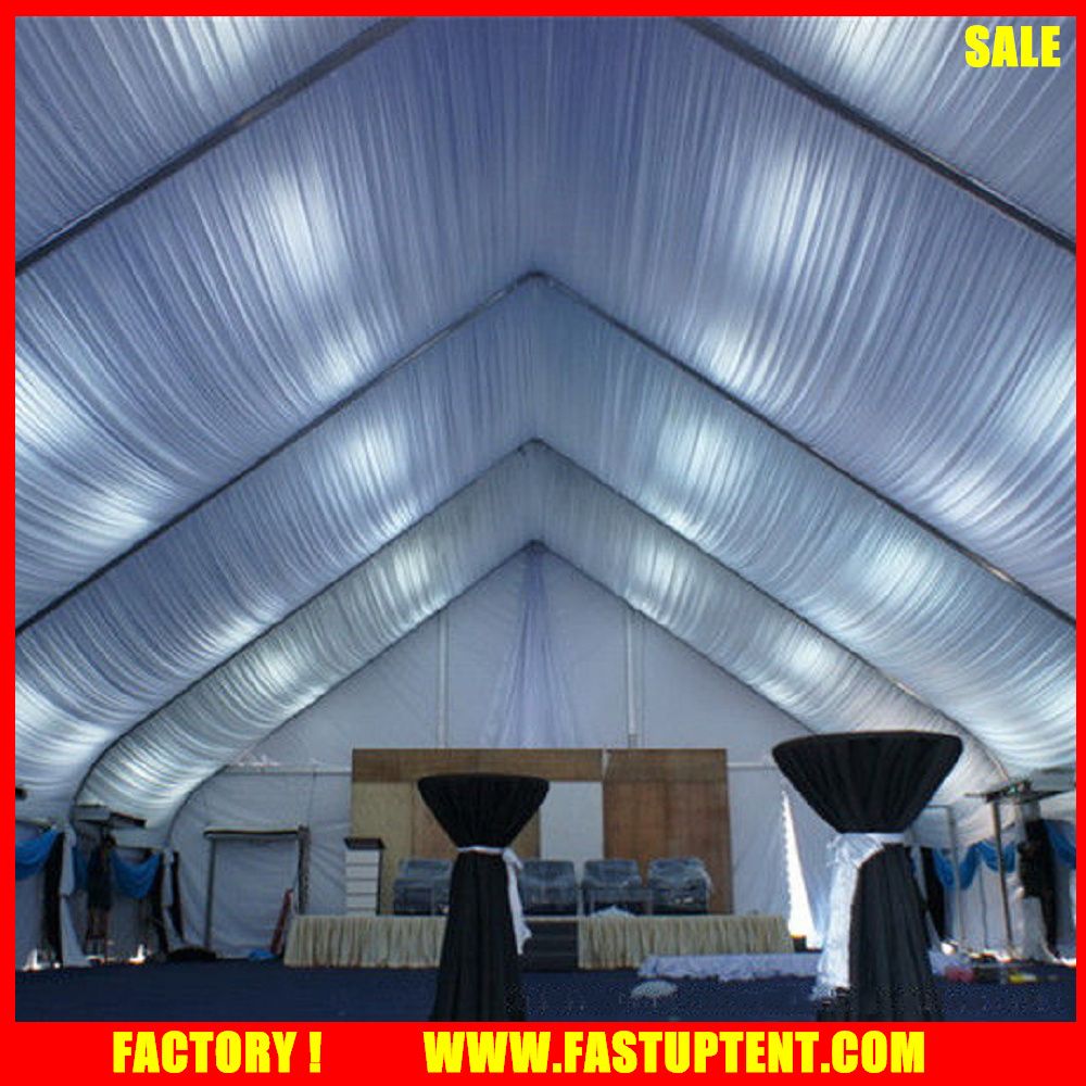 High Quality Large Curved Marquee Party Tent for Wedding Event