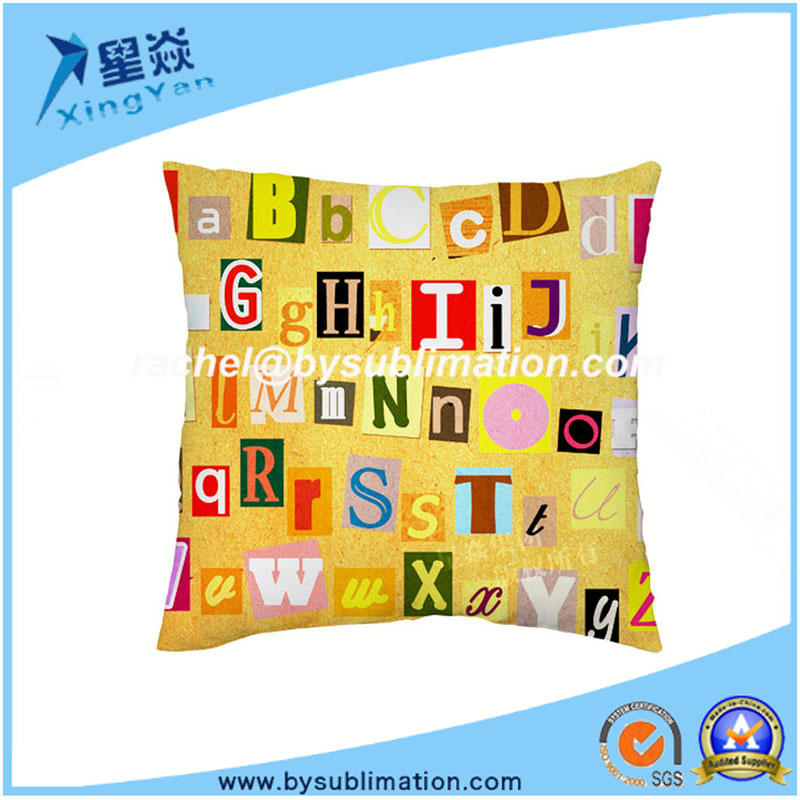 Square Blank Sublimation Pillow Cover