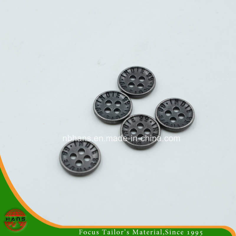 4 Hole New Design Metal Button (JS-026)