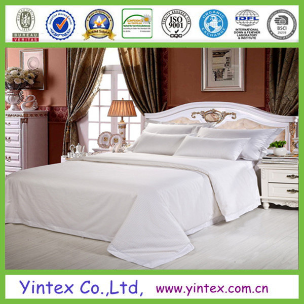100%Cotton Soft Bedding Set for Home/ Hotel