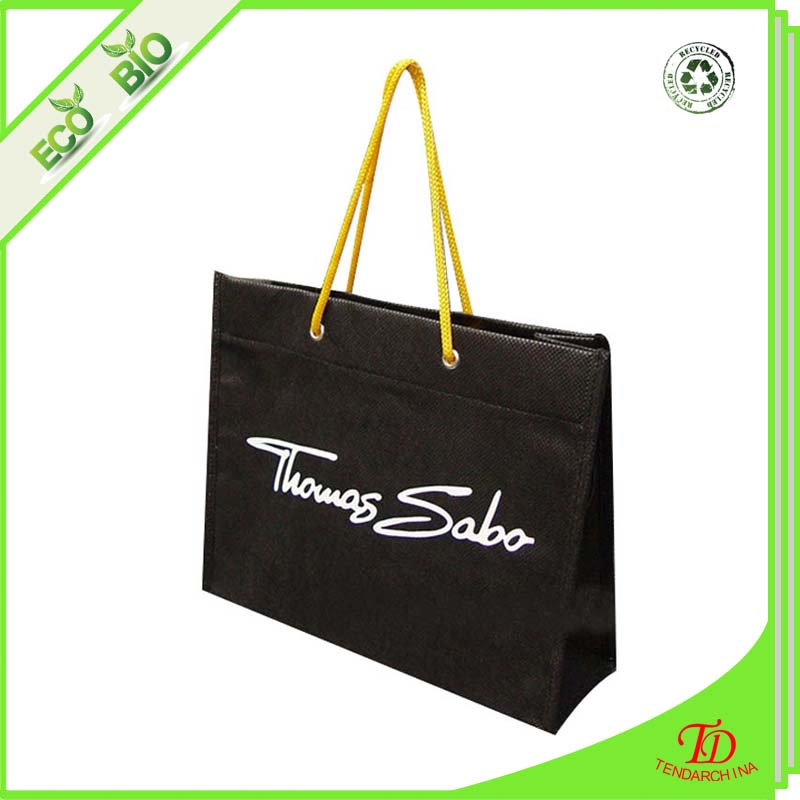 Promotional Print Non Woven Shopping Bag