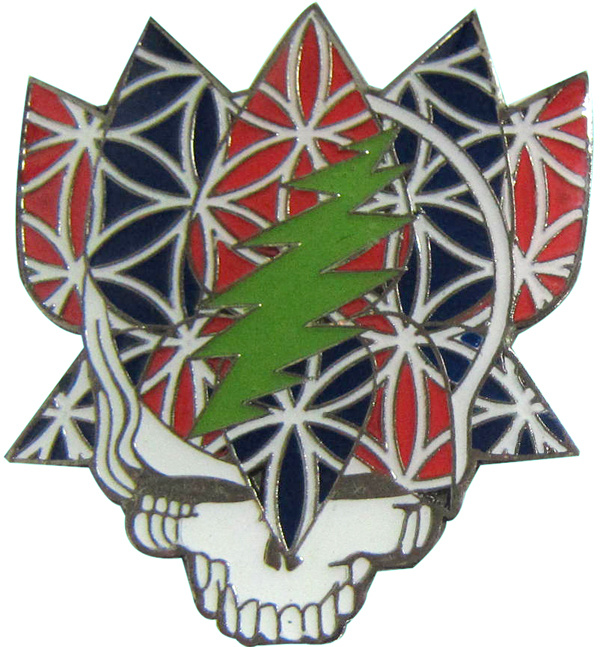 Metal Pin Badge with Customized Logo (m-B04)