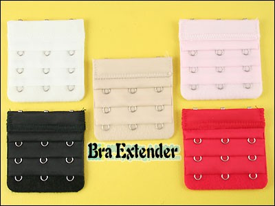 Hook and Eye Bra Extender
