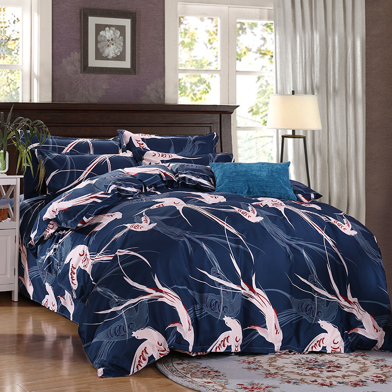1000 Series Soft Microfiber bedding Bed Linen