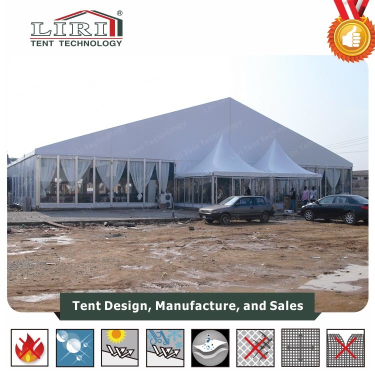 Exhibition Tent for Trade Show and Wedding Event Party