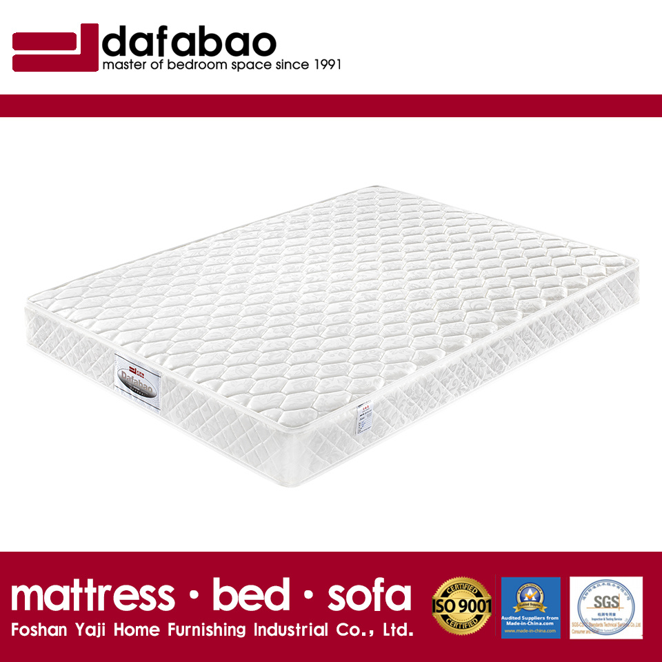 Continuous Spring Mattress with Cheap Price and High Quality (ML01)