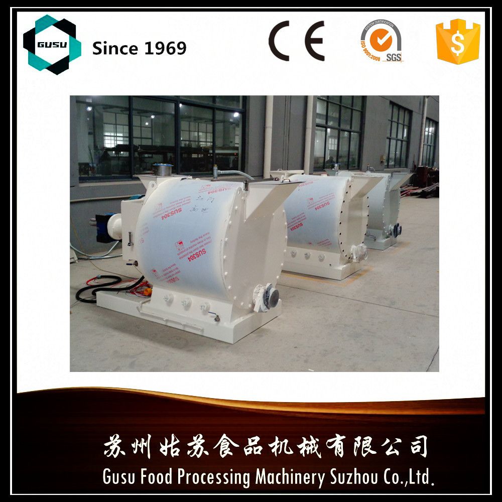 1000L Big Chocolate Conching Machine Chocolate Equipment (JMJ1000)