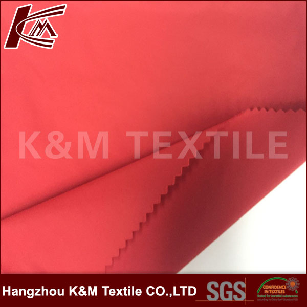 75D Garment Fabric 100% Polyester Memory Fabric