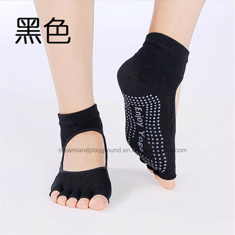 Unique Fantastic Custom Trampoline Park Jump Socks Get Air Socks