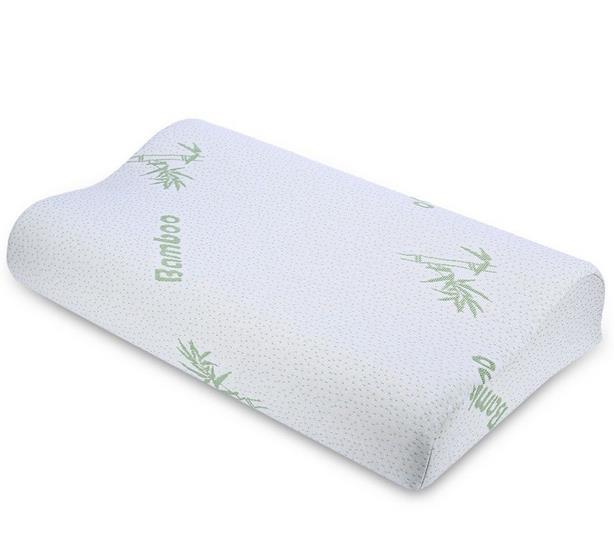 Slow Rebound Memory Foam Pillow