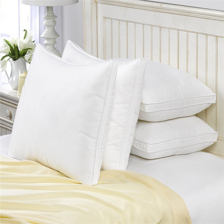 China Supplier Wholesale Duck Feather & Duck Down Pillow