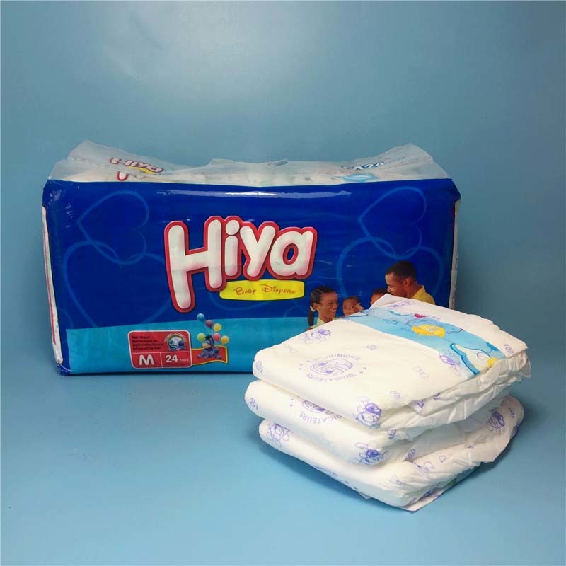 100% Cotton Disposable Baby Diaper Pants