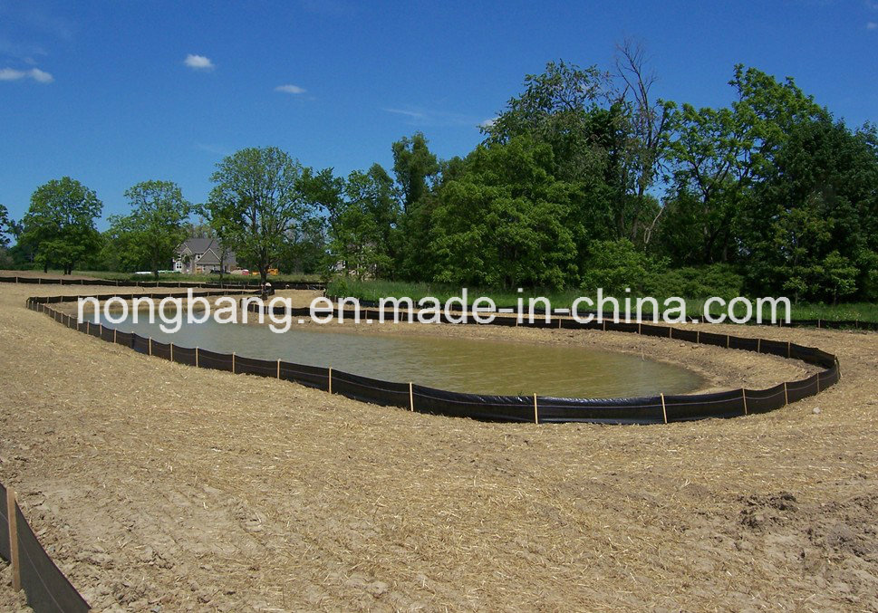 Using Landscape Fabric for Weed Control