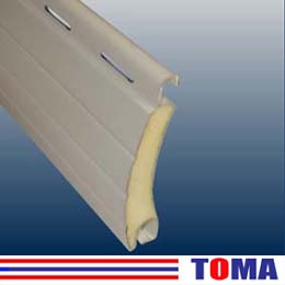 Good Quality China Rolling Shutter Slats