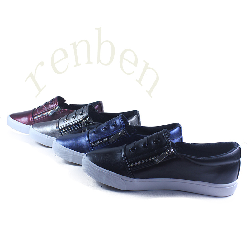 2017 New Arriving Popular Men's Casual Canvas Shoes