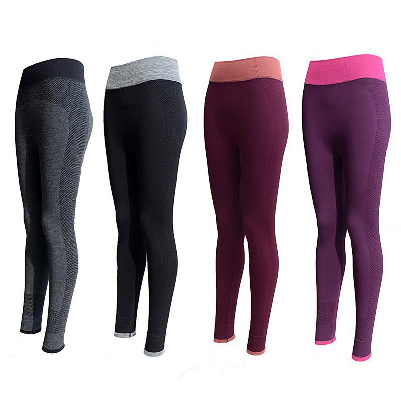 2017 Latest Style Sexy Women Yoga Pants Sports Leggings Fitness