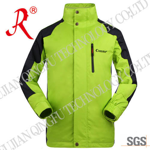 3 in 1 Waterproof Outdoor Jacket (QF-643)