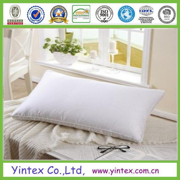 Hot Sale Duck Down Pillow with High Quality