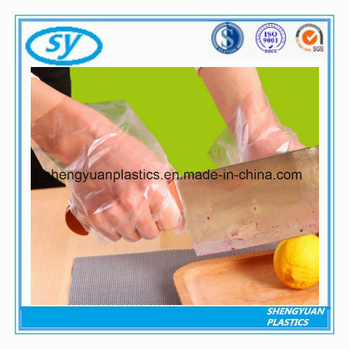 Single Use Disposable Poly Glove