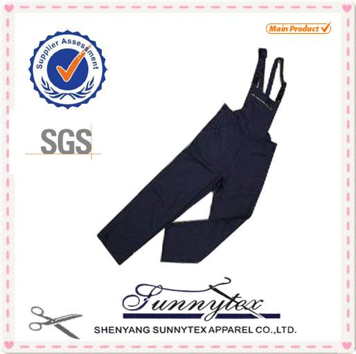 Quick Dry Custom Polyester Waterproof Overall