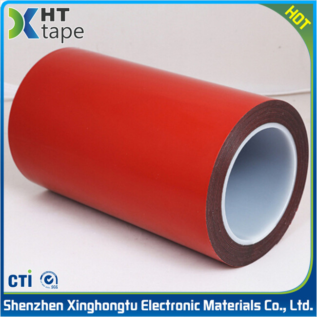 0.25mm Double Sided Vhb Acrylic Adhesive Tape with High Bonding