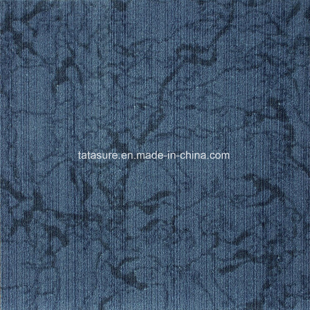 Nylon Carpet Tiles with PVC Backing/Polyamide Carpet Tiles/Y5302