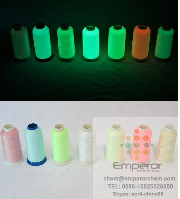 Glow in Dark Knitting Thread