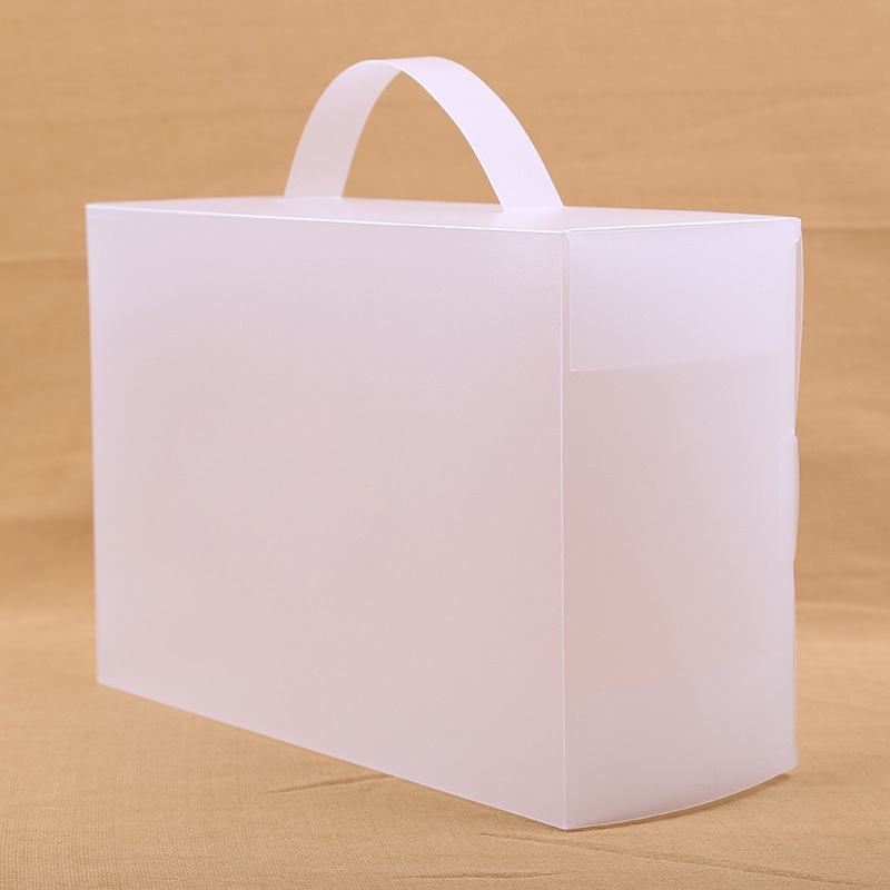 PP plastic storage shoe box