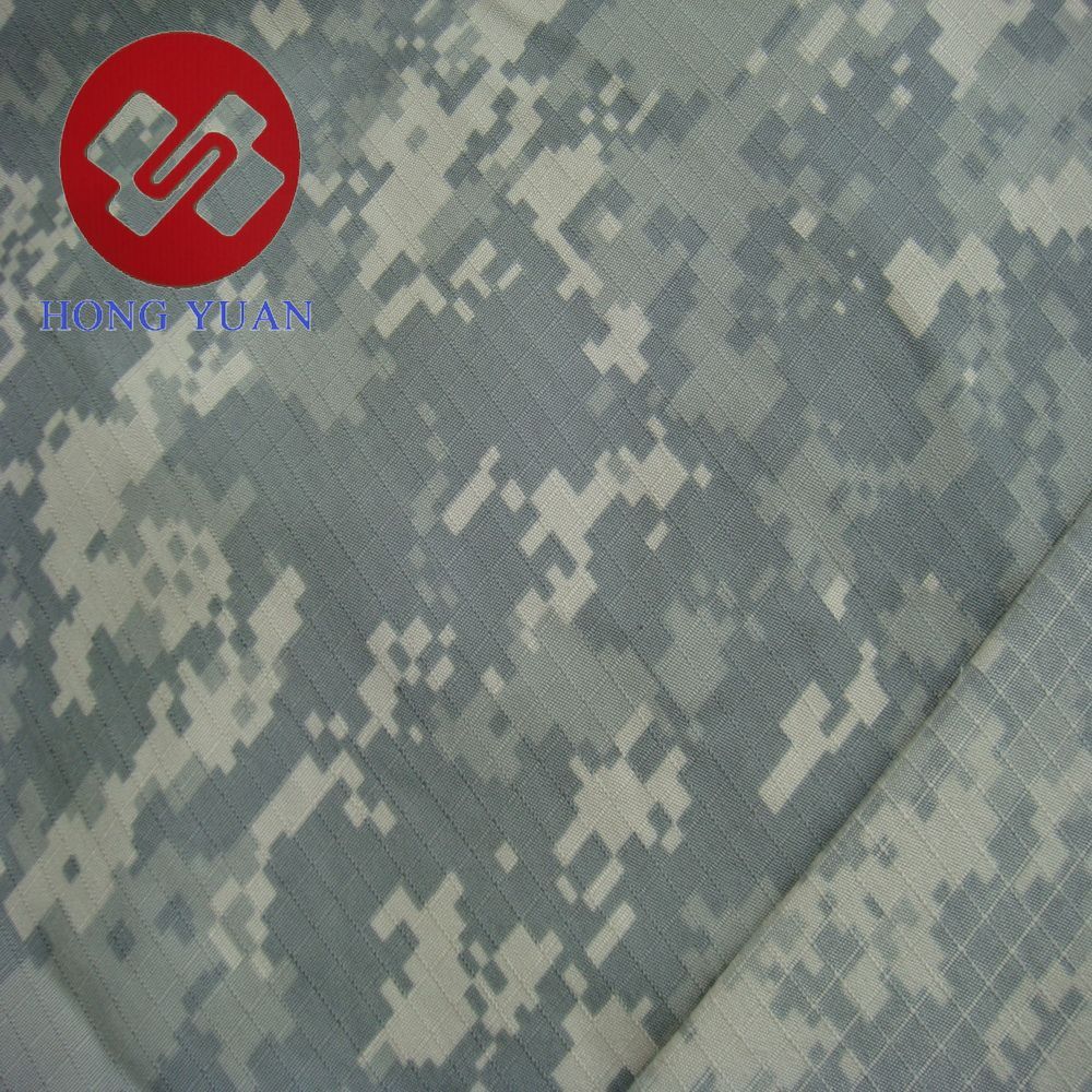 Digital Camouflage Fabric (HY-CAMOU0017)