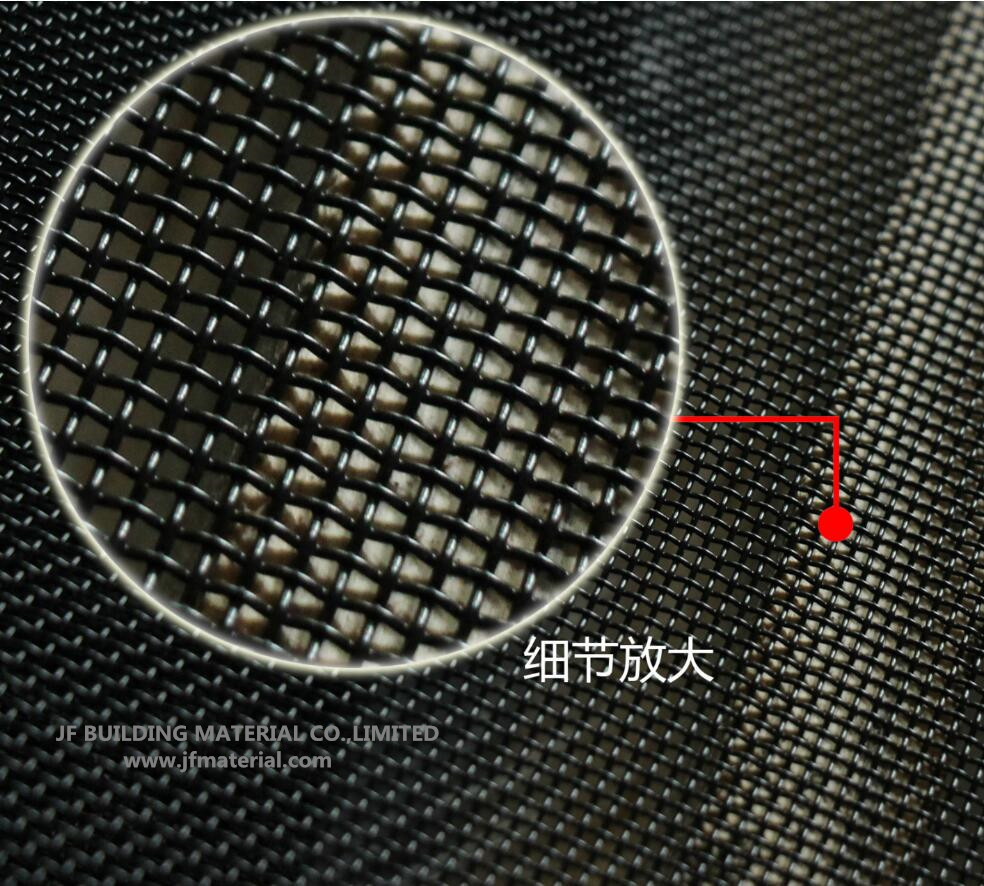 Ss Door and Window Anti-Bullet Security Screen