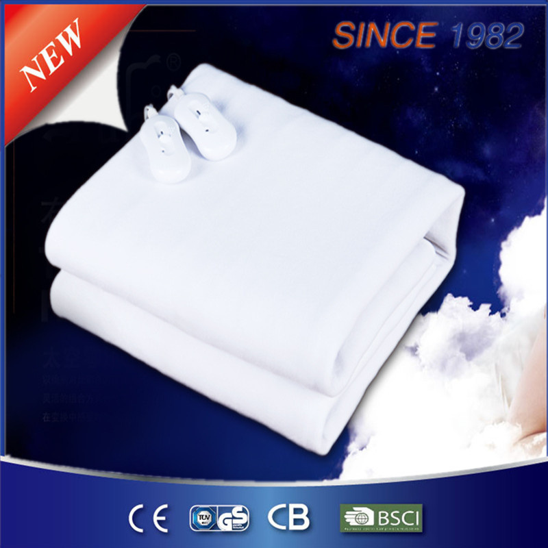 Electric Under Blanket with Over Current Protection System