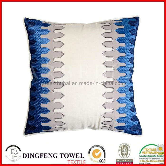 2017 New Design Digital Printing Cushion Cover Df-C131
