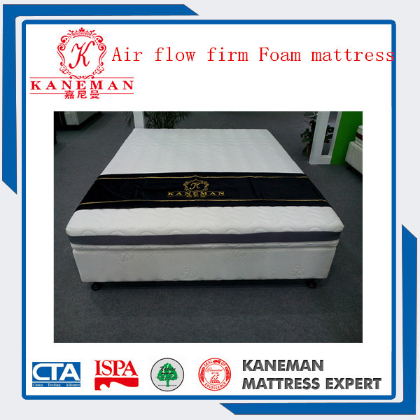 Air Mesh Fabric Vacuum Compress Foam Mattress