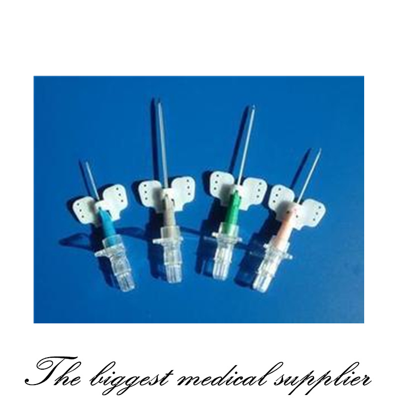 Venous Retention Needls Intravenous Catheter