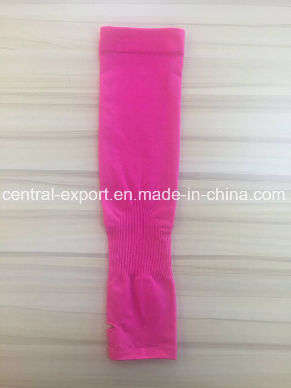 Customized Compression Nylon Elastane Calf Sleeves