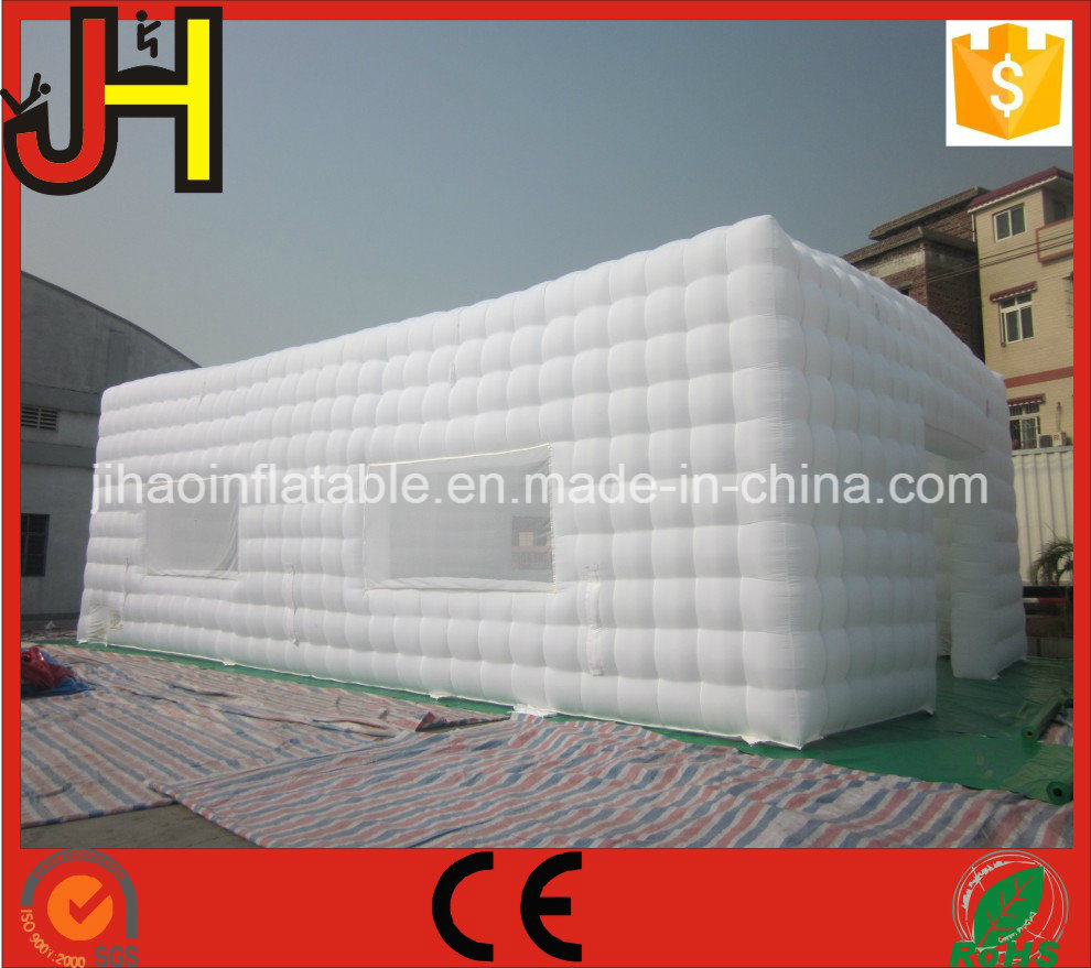 Outdoor White Inflatable Tent for Event
