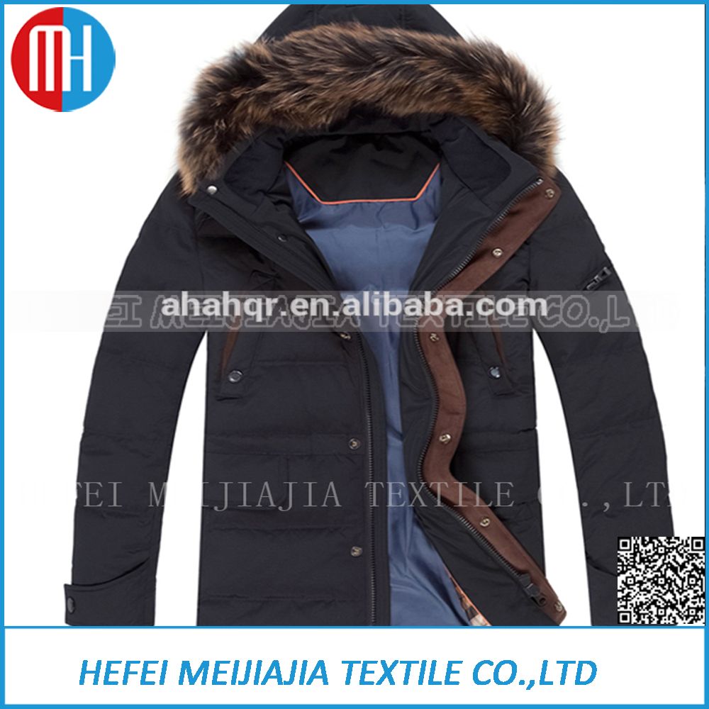 Men Duck Down Jacket in Down &Winter Apparel