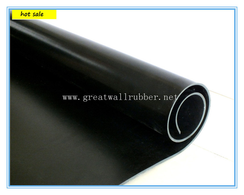 Pony Test for SBR Rubber Sheet, SBR Rubber Mat
