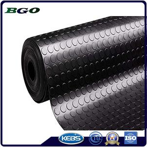 Durable Custom Industrial Rubber Non-Slip Flooring Mat