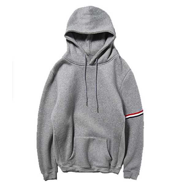 Hot Sale Wholesale Plain Custom Sweatshirt with Hood