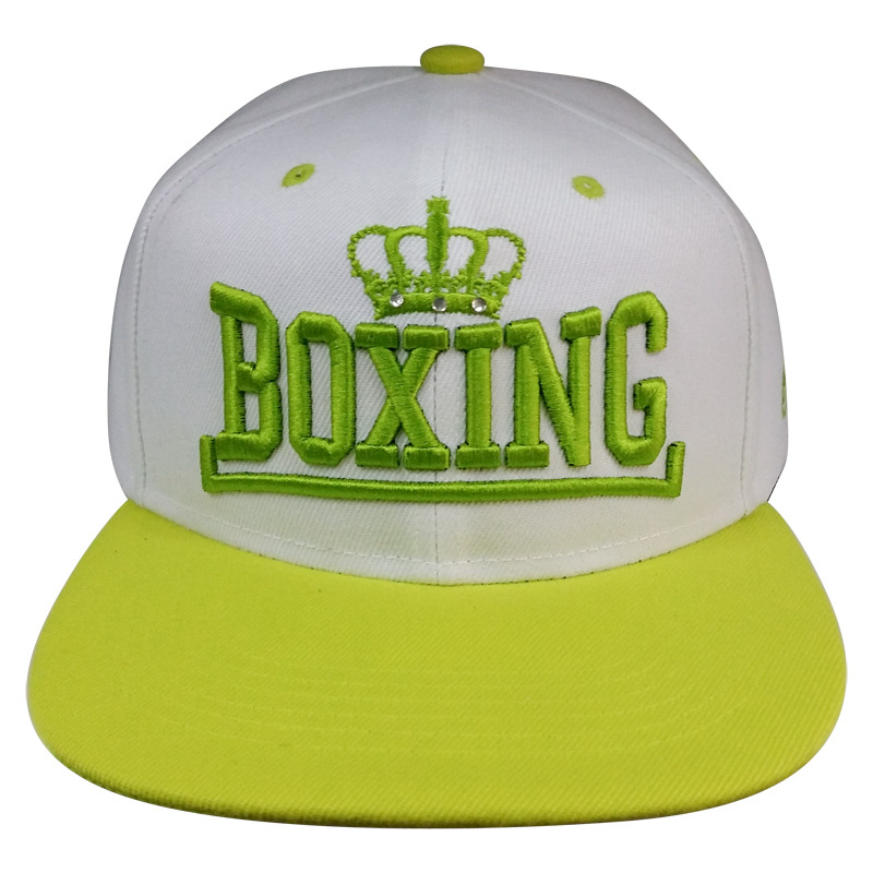 Hot Sale Custom Cap with Logo Sk1630