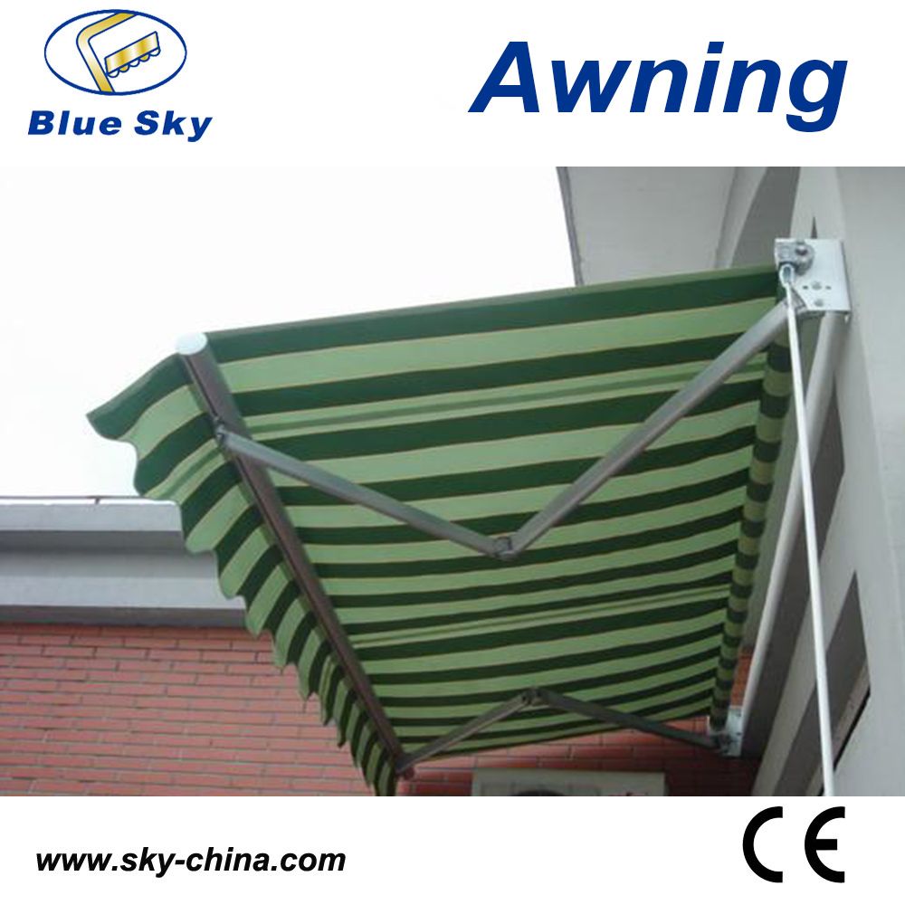 High Quality Retractable Awning with Good Waterproof B1200