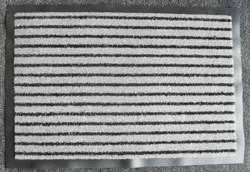 Nonslip PP Cut Velvet Carpet