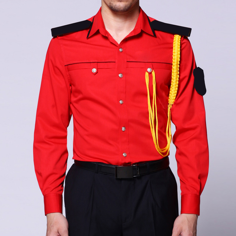 Custom Made Security Guard Uniform, High Quality Security Uniforms Wholesale