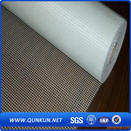 Fireproof Fiberglass Mesh Net with High Quality