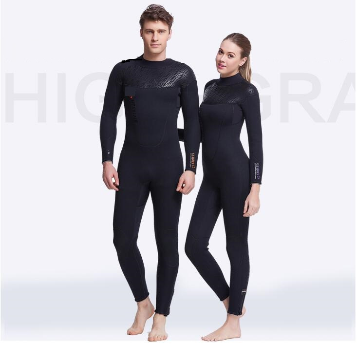 New Design Neoprene Surf Wetsuit, Diving Suits for Mens