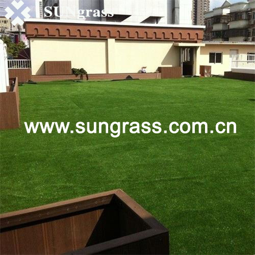 Artificial Grass Carpet for Your Family (MSD-40)